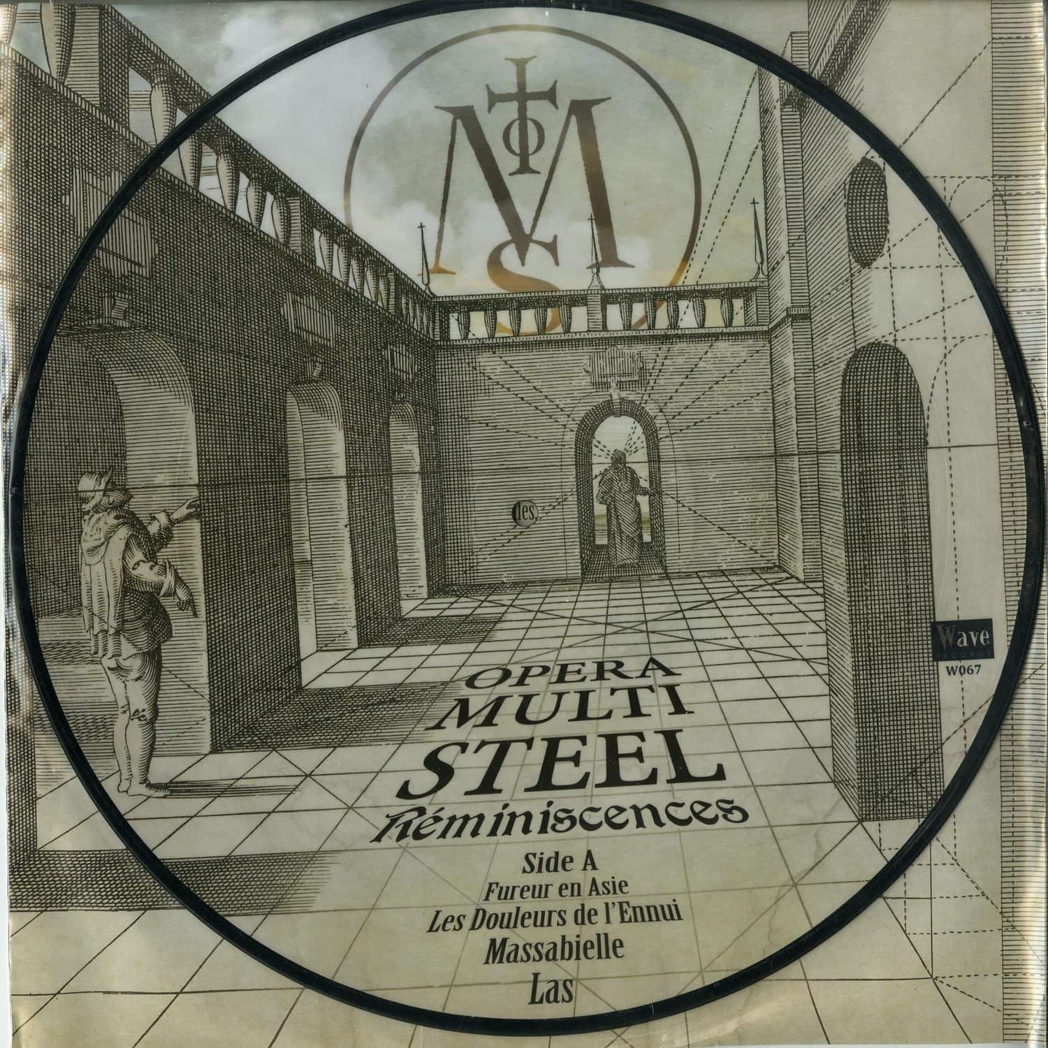 Opera Multi Steel - REMINISCENSES 