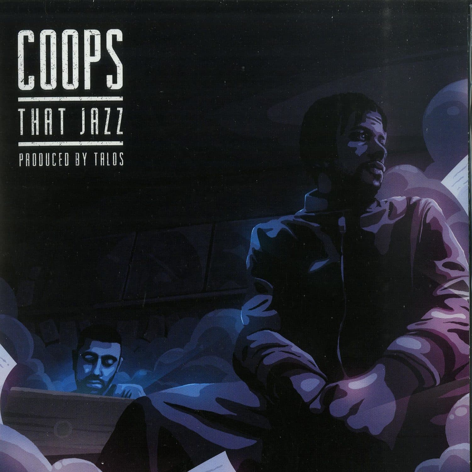 Coops - THAT JAZZ 