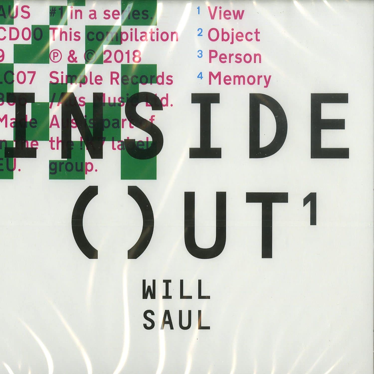 Will Saul - INSIDE OUT 