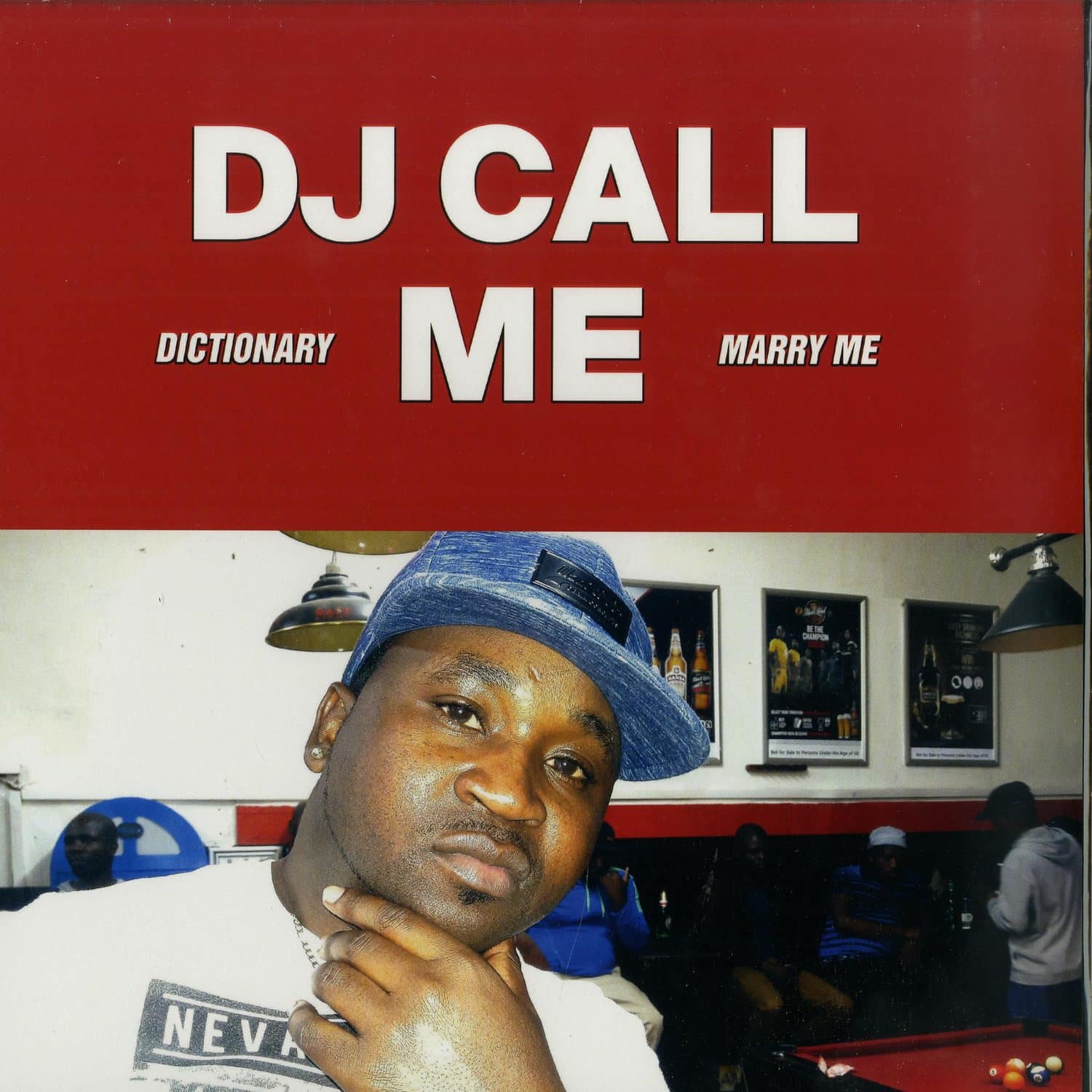 DJ Call Me - MARRY ME EP