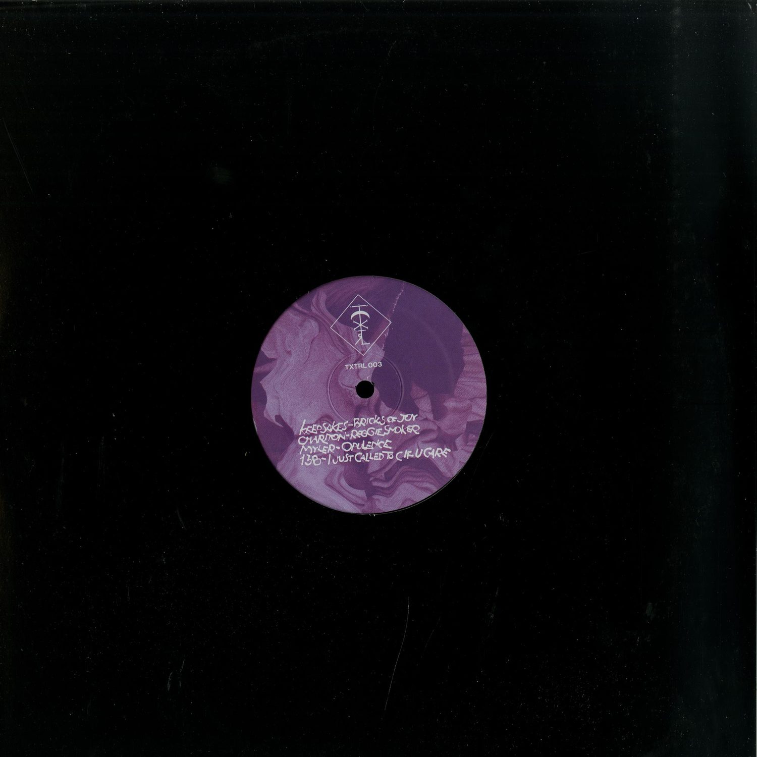 Keepsakes, Charlton, Myler, 138 - CVLT