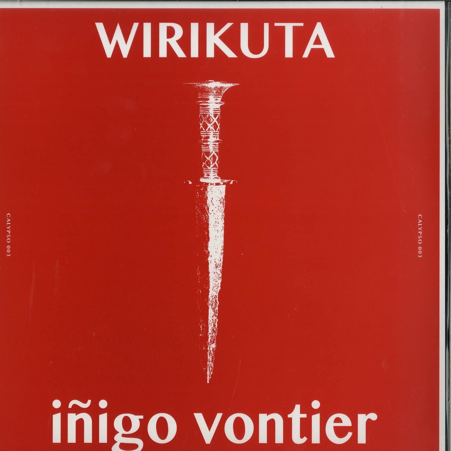 Inigo Vontier - WIRIKUTA 