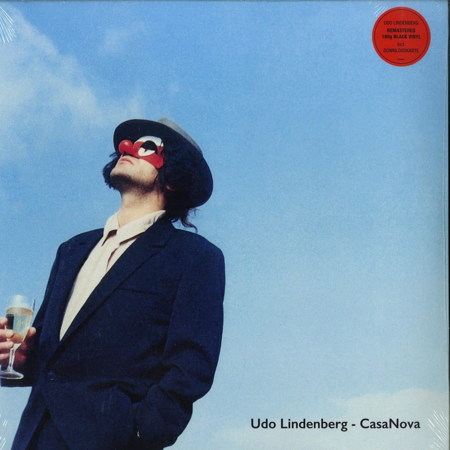 Udo Lindenberg - CASANOVA 