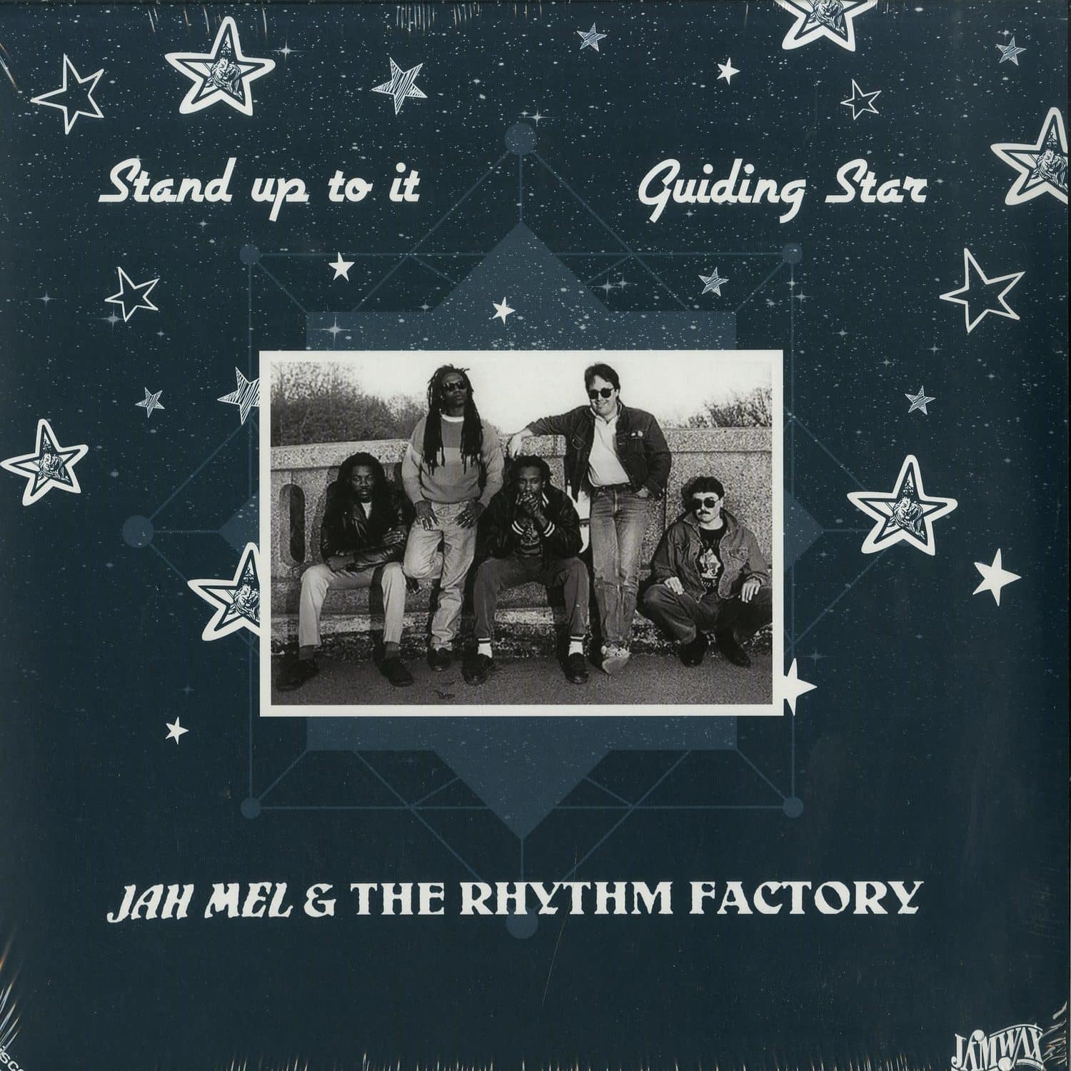 Jah Mel & The Rhythm Factory - STAND UP TO IT / GUIDING STAR