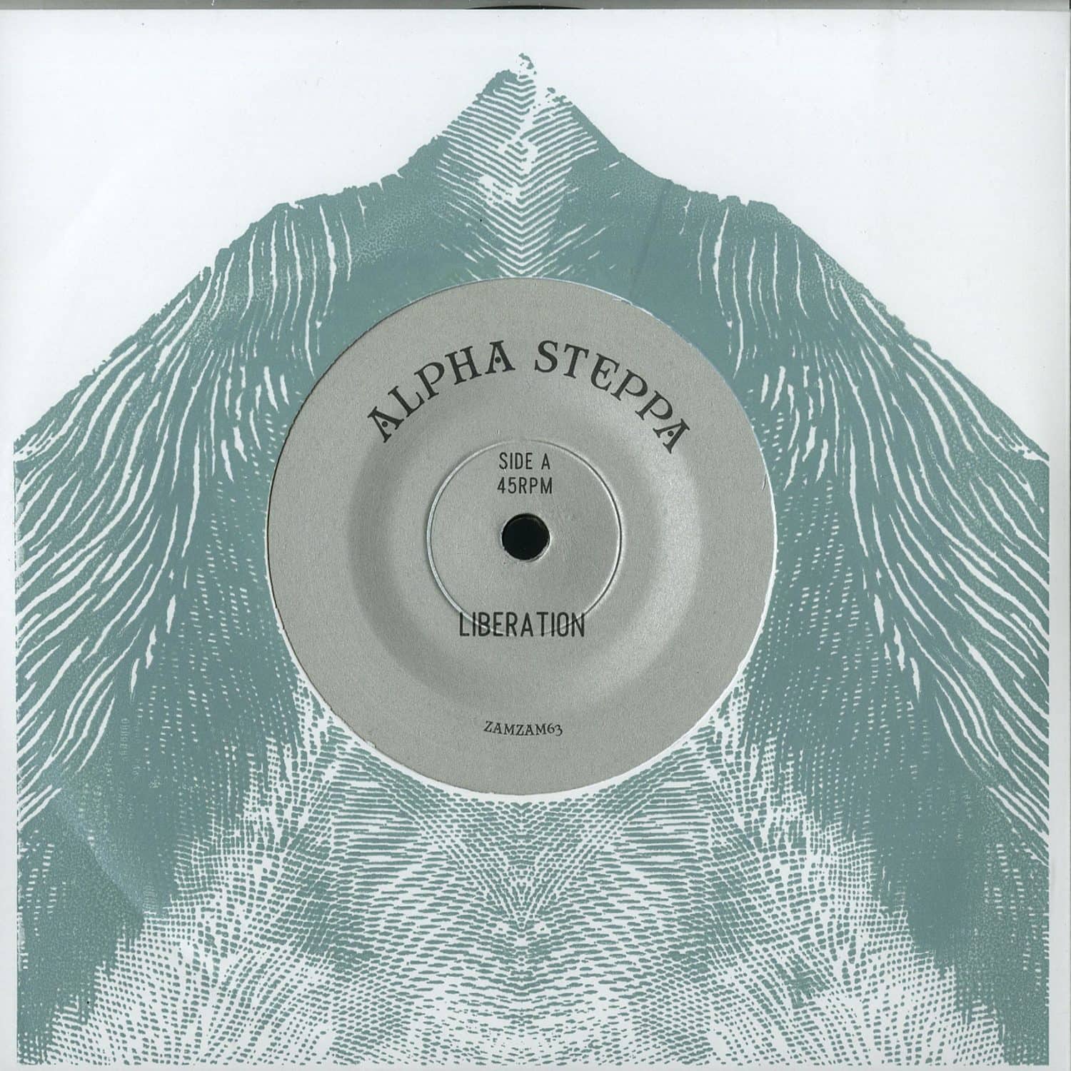 Alpha Steppa - LIBERATION 