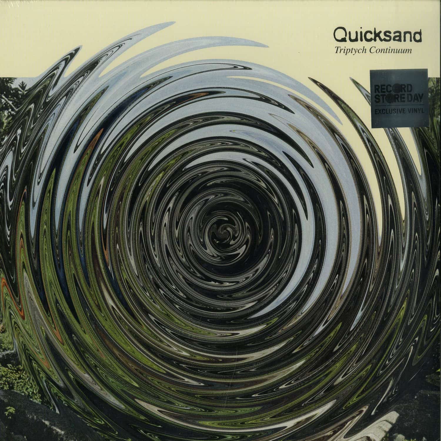 Quicksand - TRIPTYCH CONTINUUM 