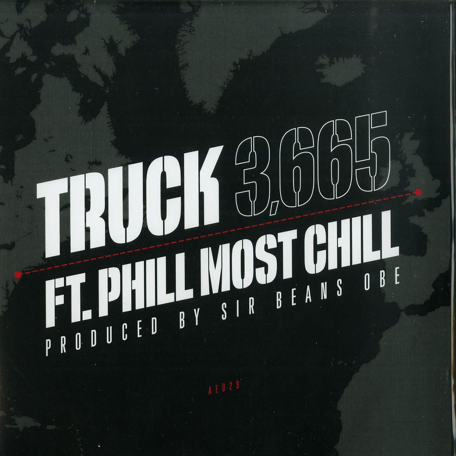 Truck ft. Phill Most Chill - 3.665 