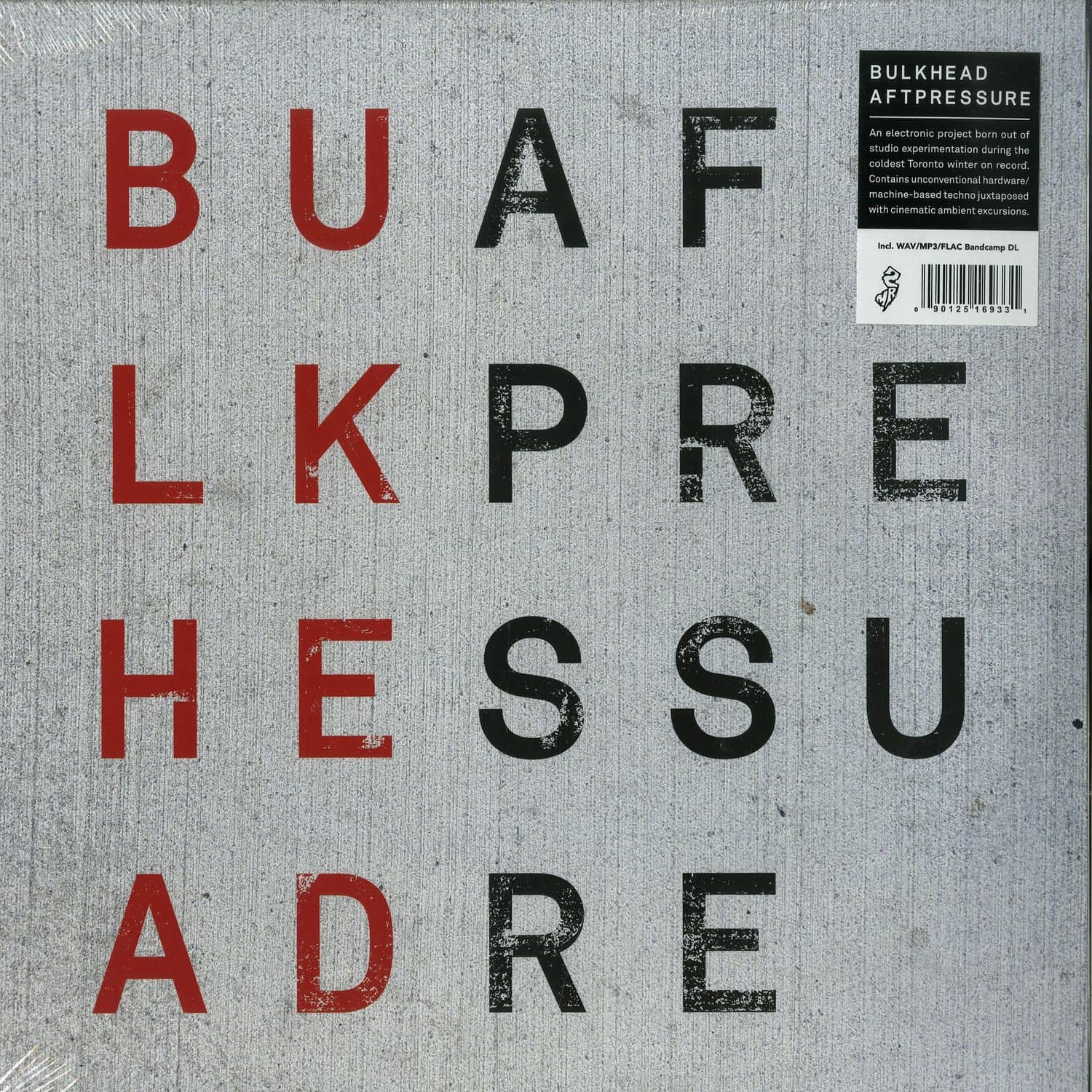 Bulkhead - AFT PRESSURE 