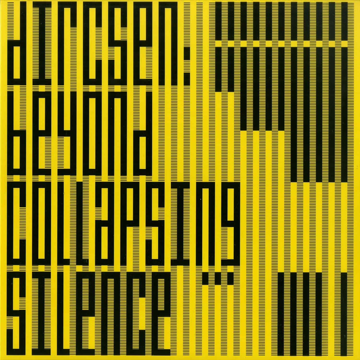 Dircsen - BEYOND COLLAPSING SILENCE 