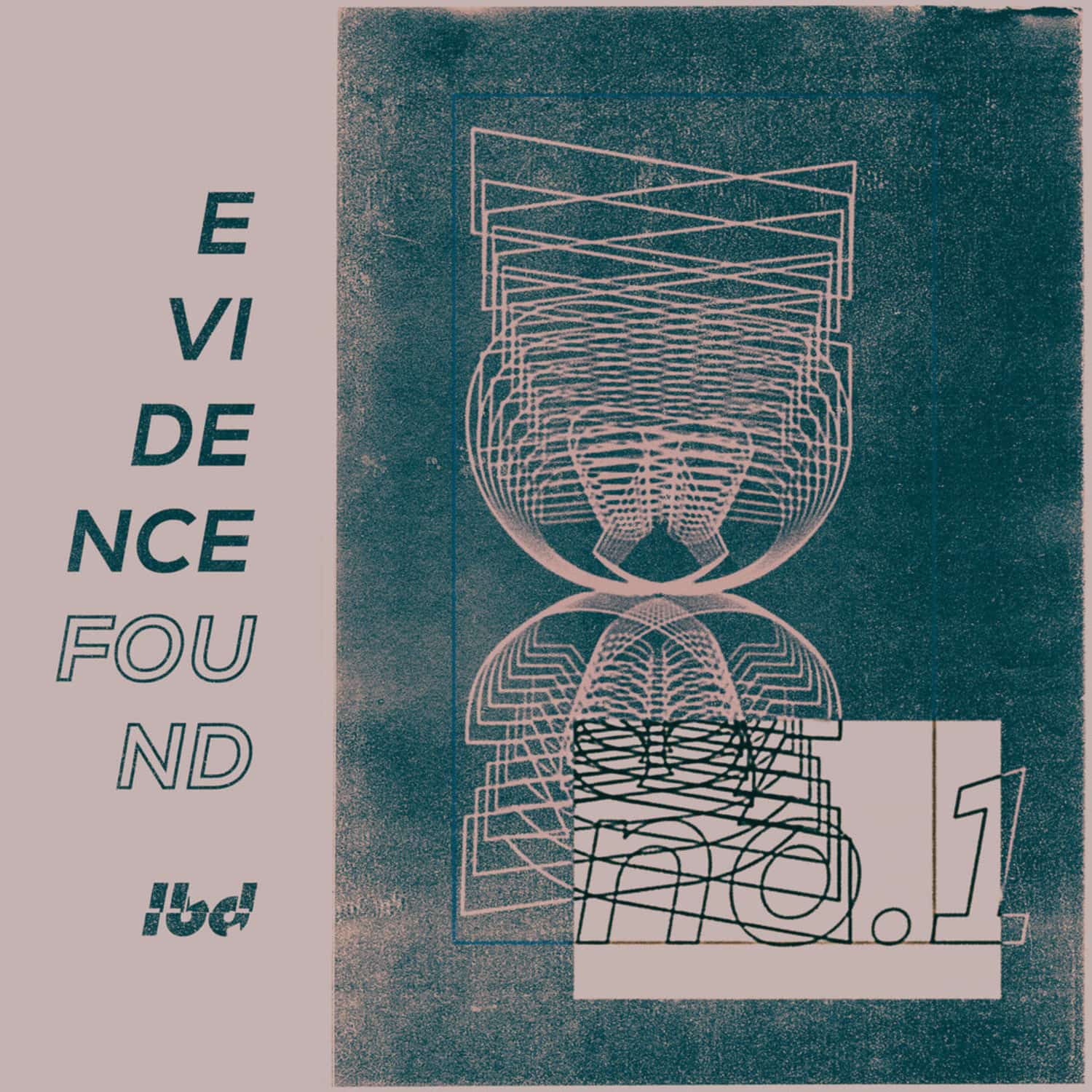 Various Artists - EVIDENCE FOUND NO. 1 