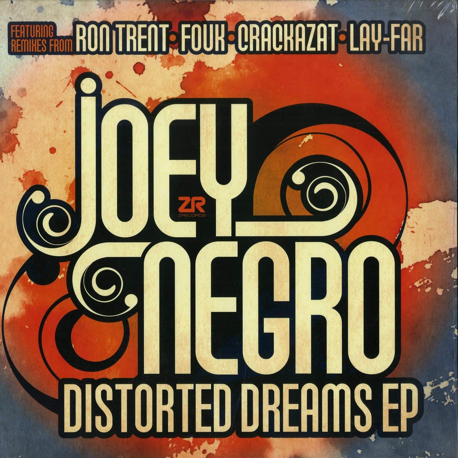 Joey Negro - DISTORTED DREAMS EP