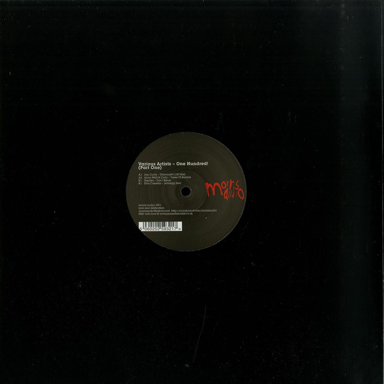 Various Artists - ONE HUNDRED!