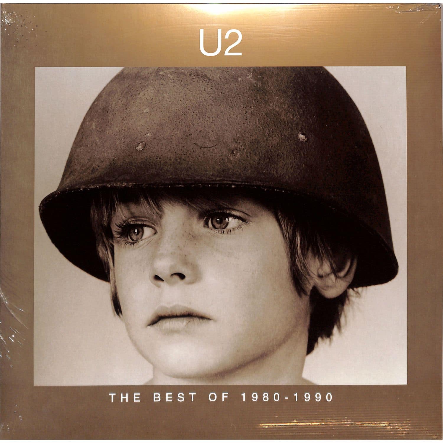 U2 - THE BEST OF 1980 - 1990 