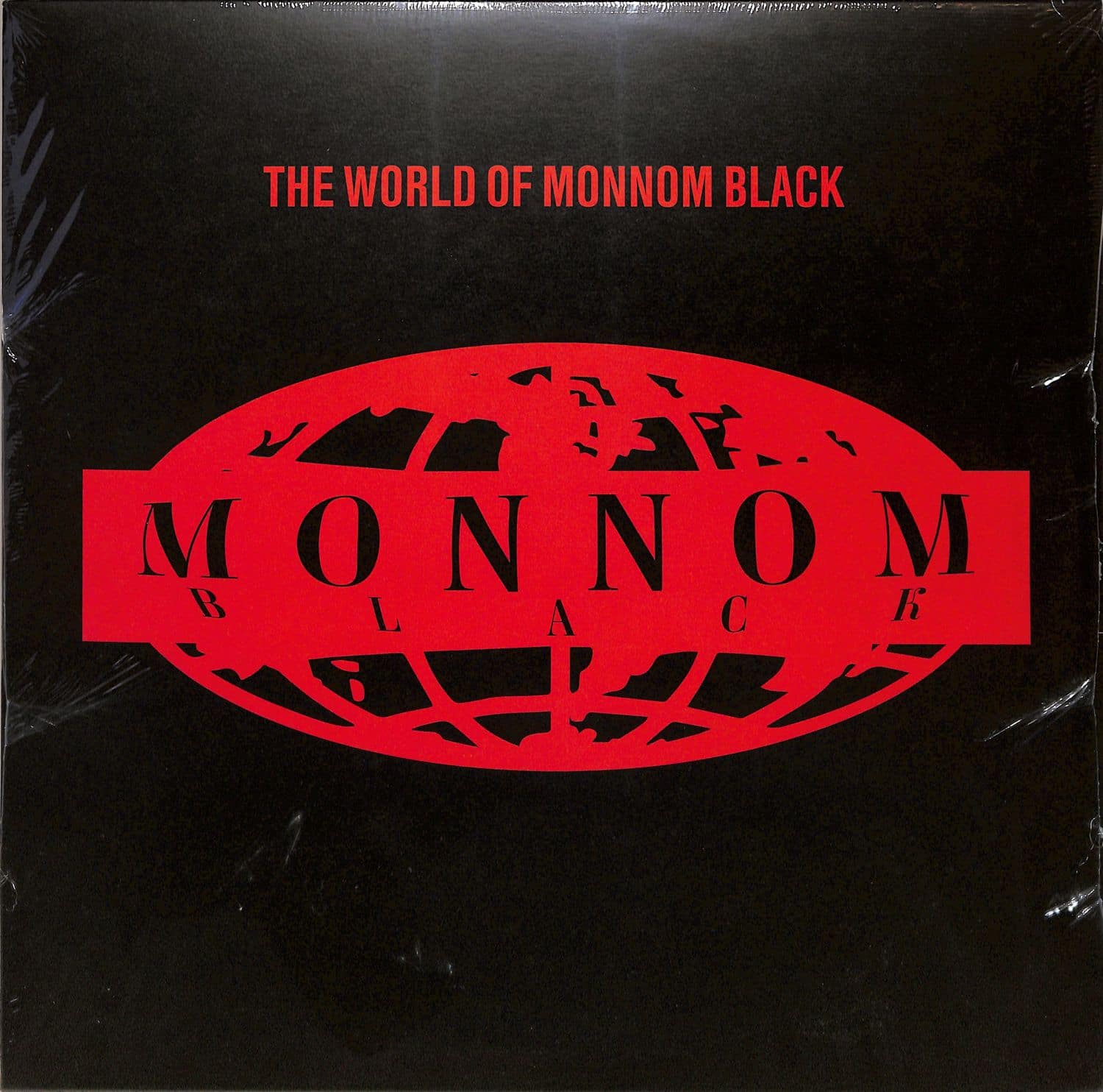 Various Artists - THE WORLD OF MONNOM BLACK 