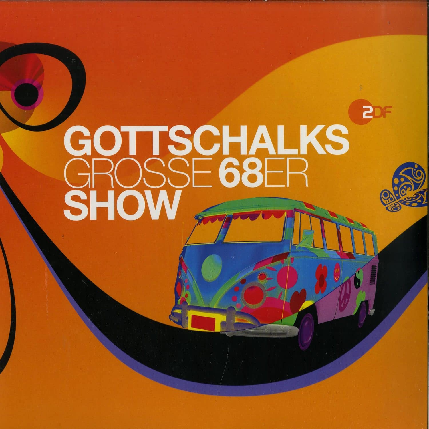 Various Artists - GOTTSCHALKS GROSSE 68ER SHOW 