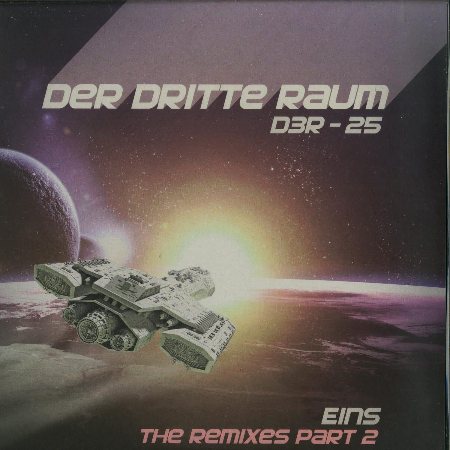 Der Dritte Raum - THE REMIXES PART 2
