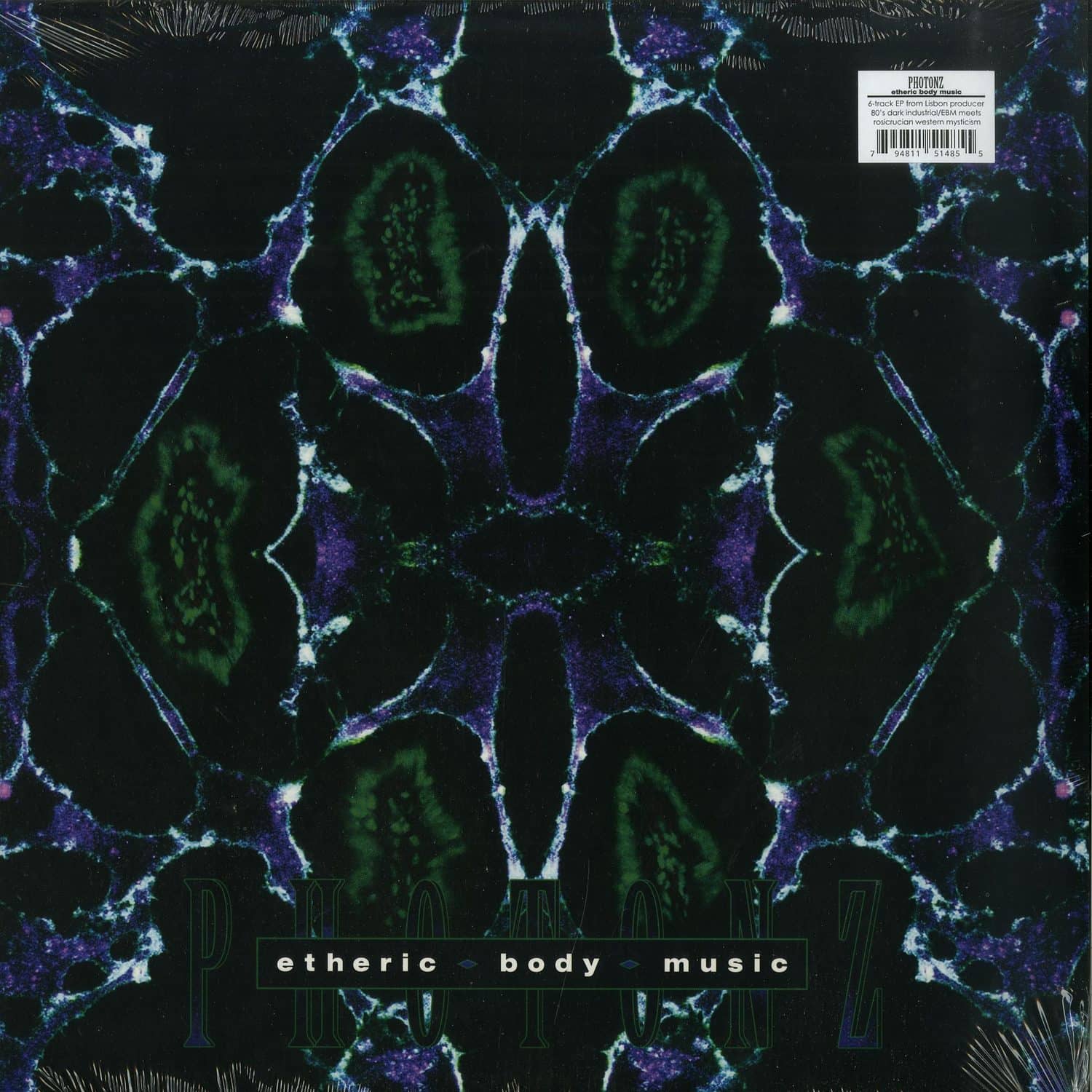 Photonz - ETHERIC BODY MUSIC EP