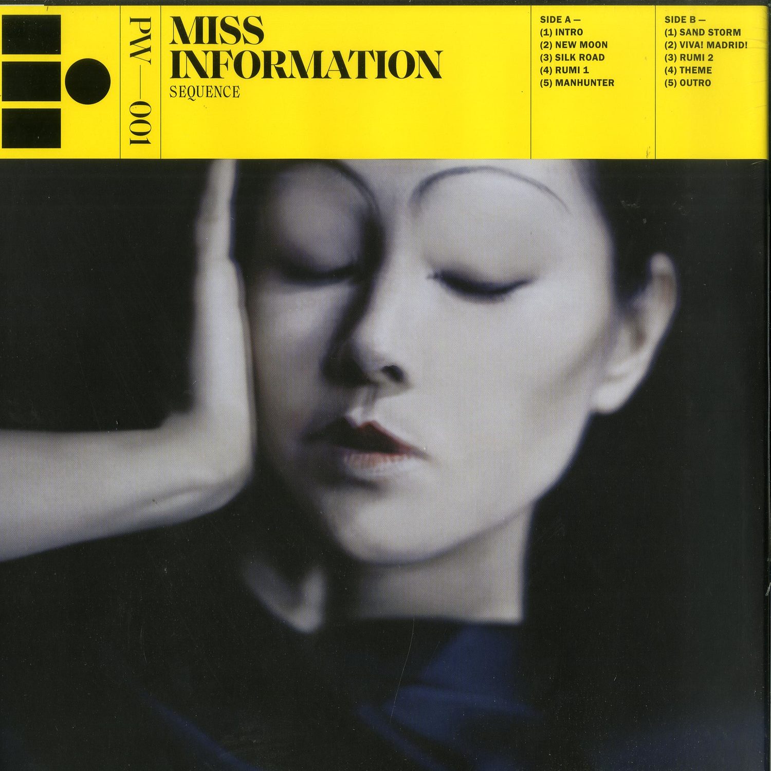 Miss Information - SEQUENCE 