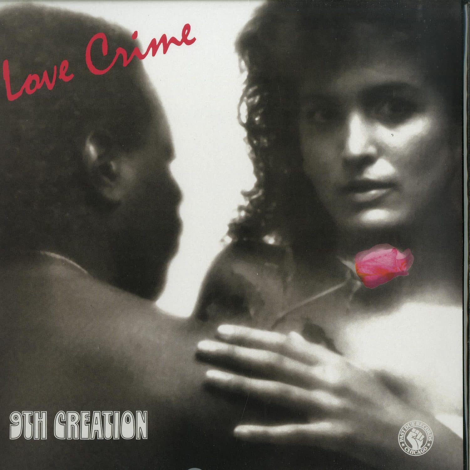 9th Creation - LOVE CRIME
