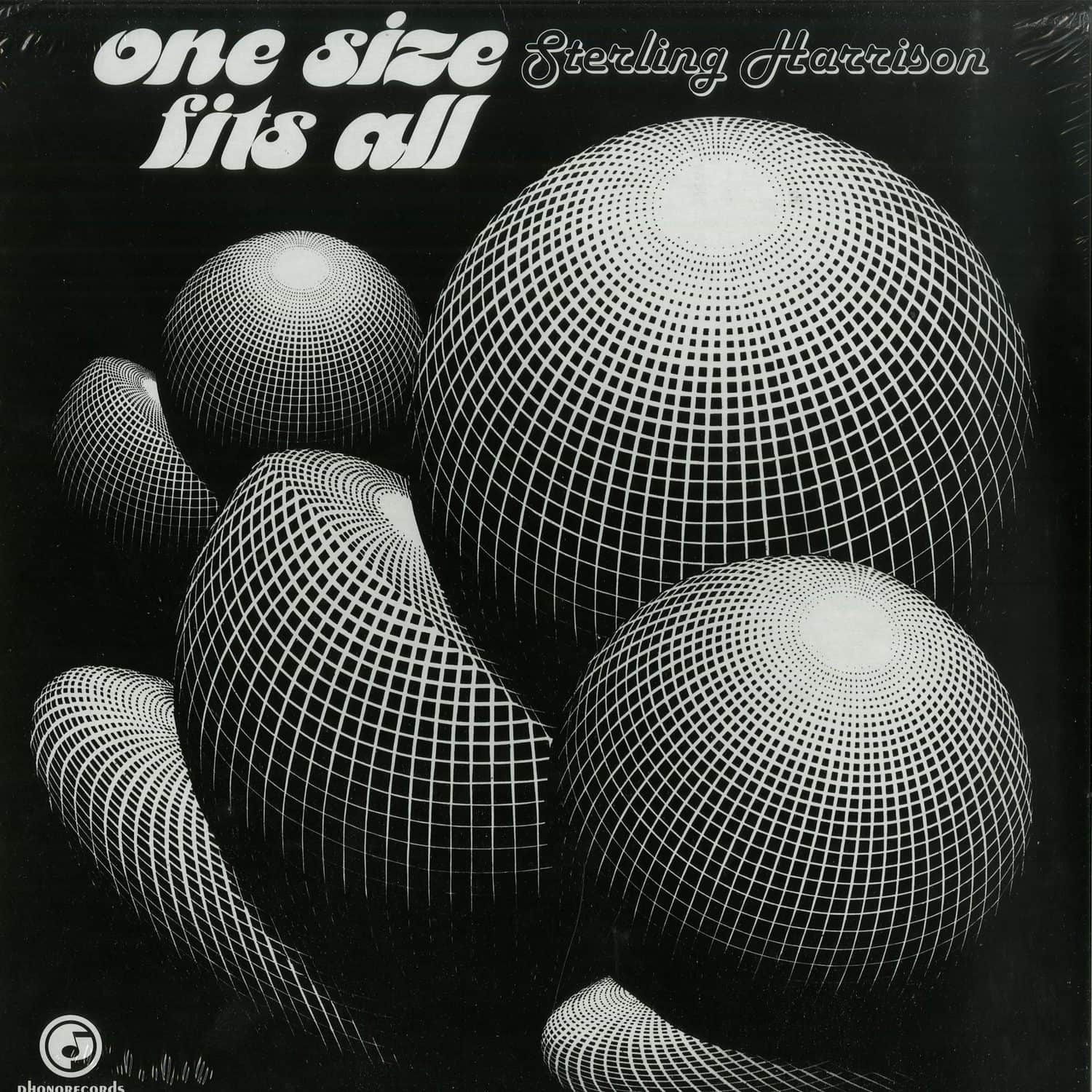Harrison Sterling - ONE SIZE FITS ALL 