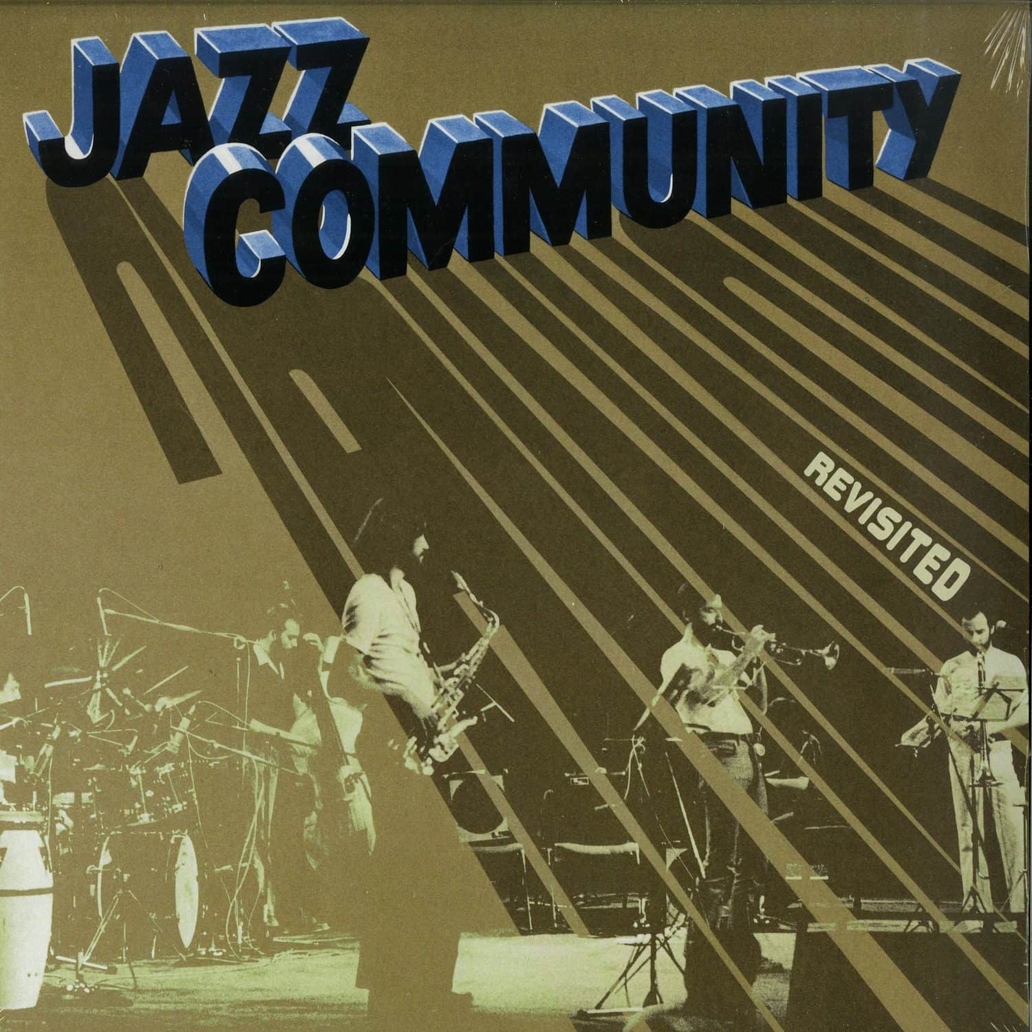 Jazz Community - REVISITED 