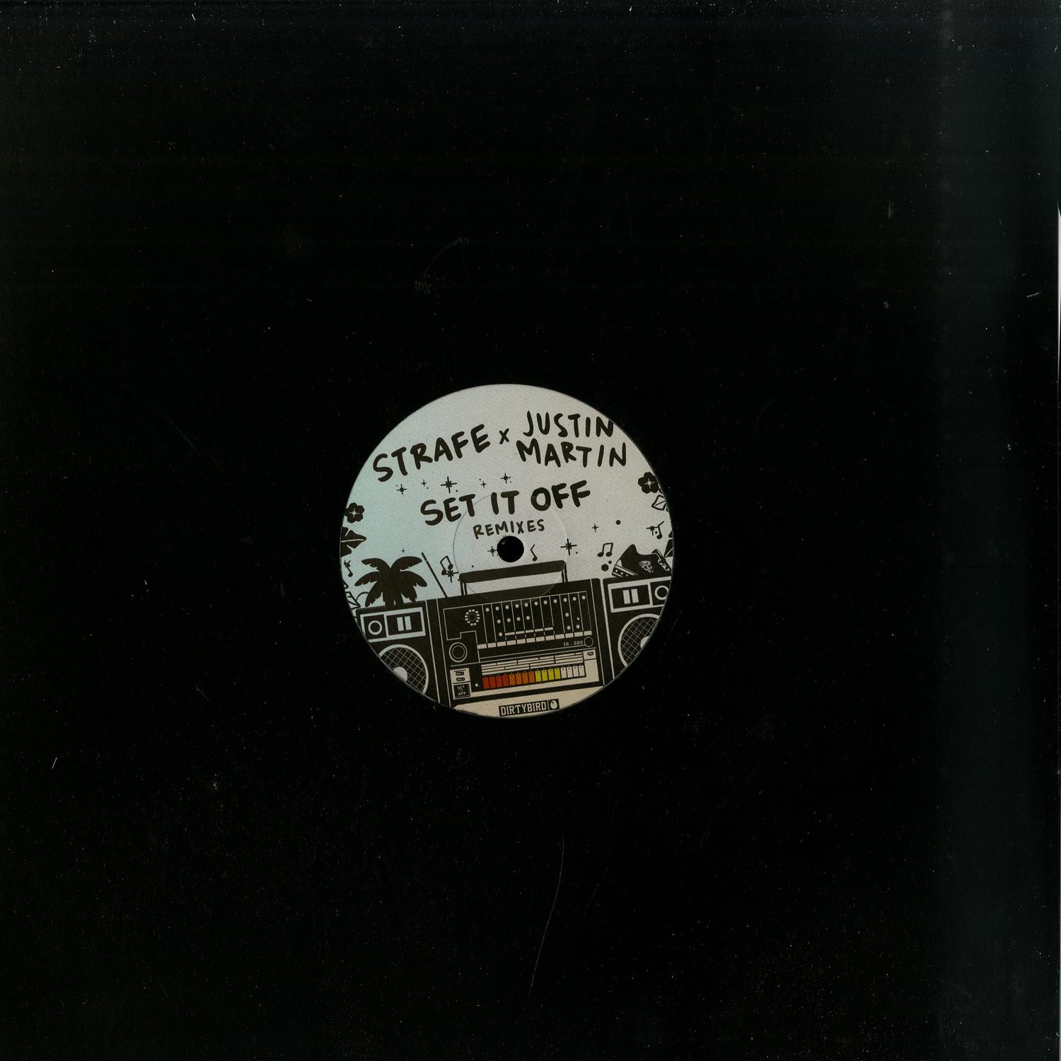 Strafe - SET IT OFF 