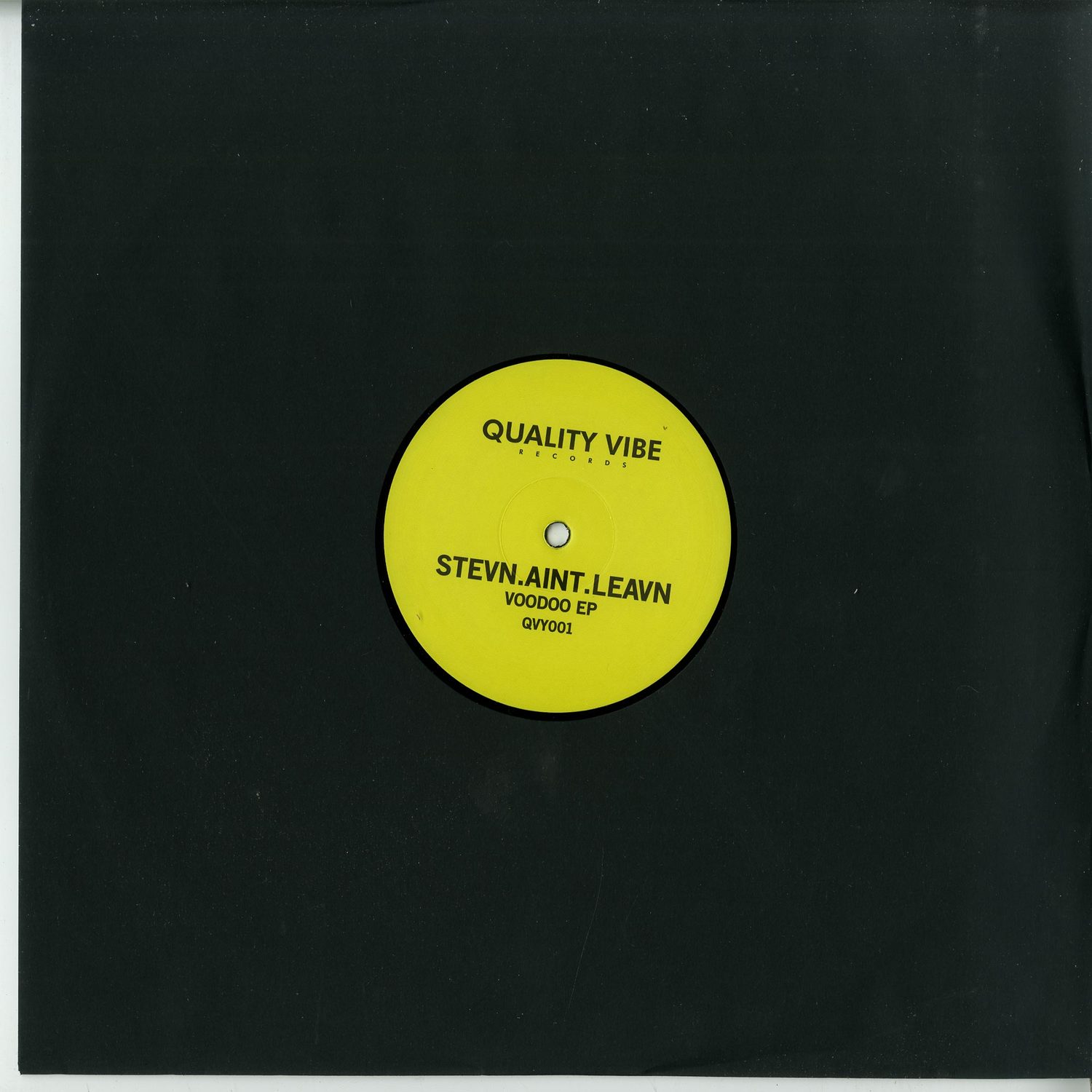 Stevn.aint.leavn - VOODOO EP 
