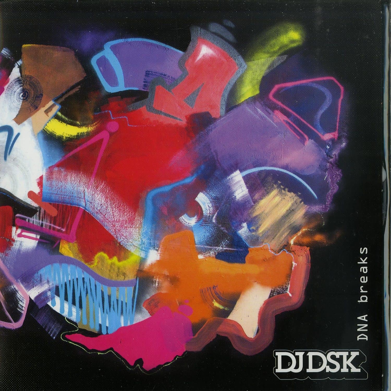 DJ DSK / DNA - DNA BREAKS 