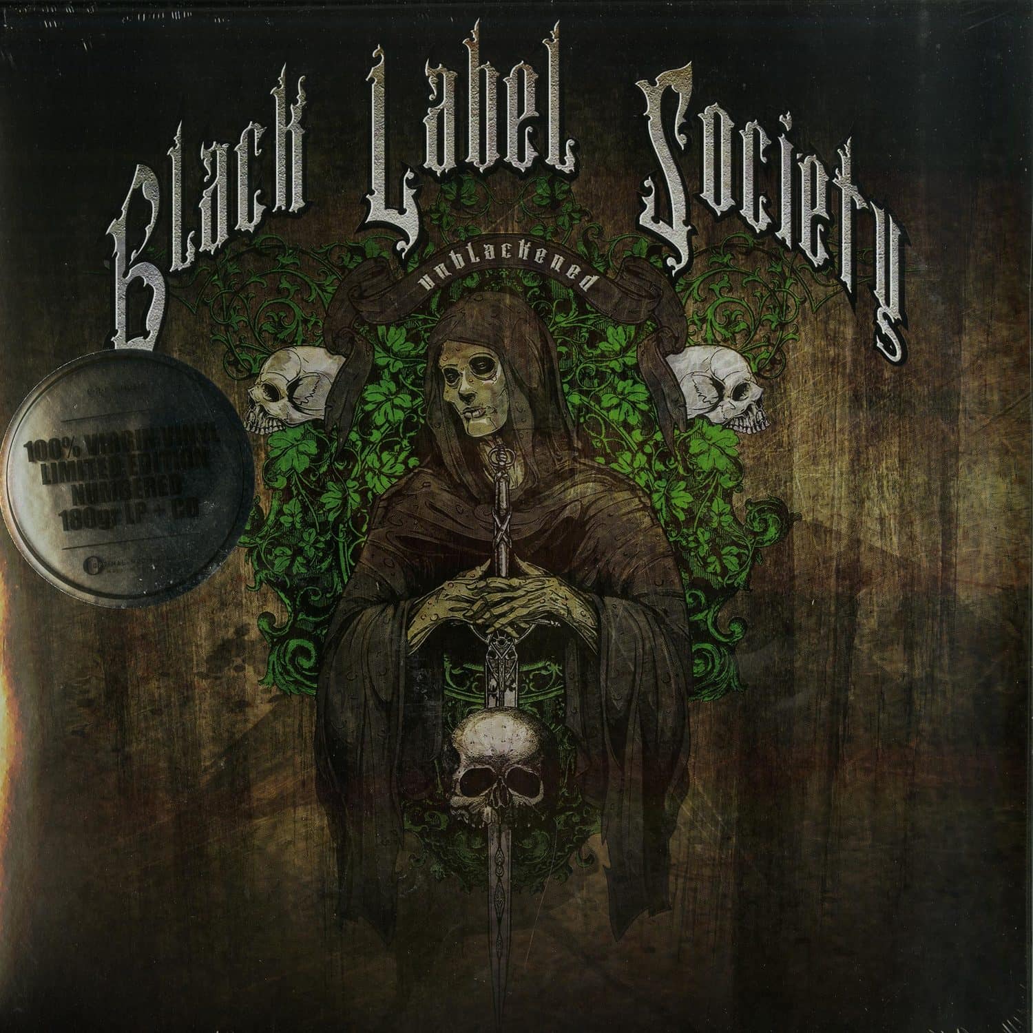 Black Label Society - UNBLACKENED 