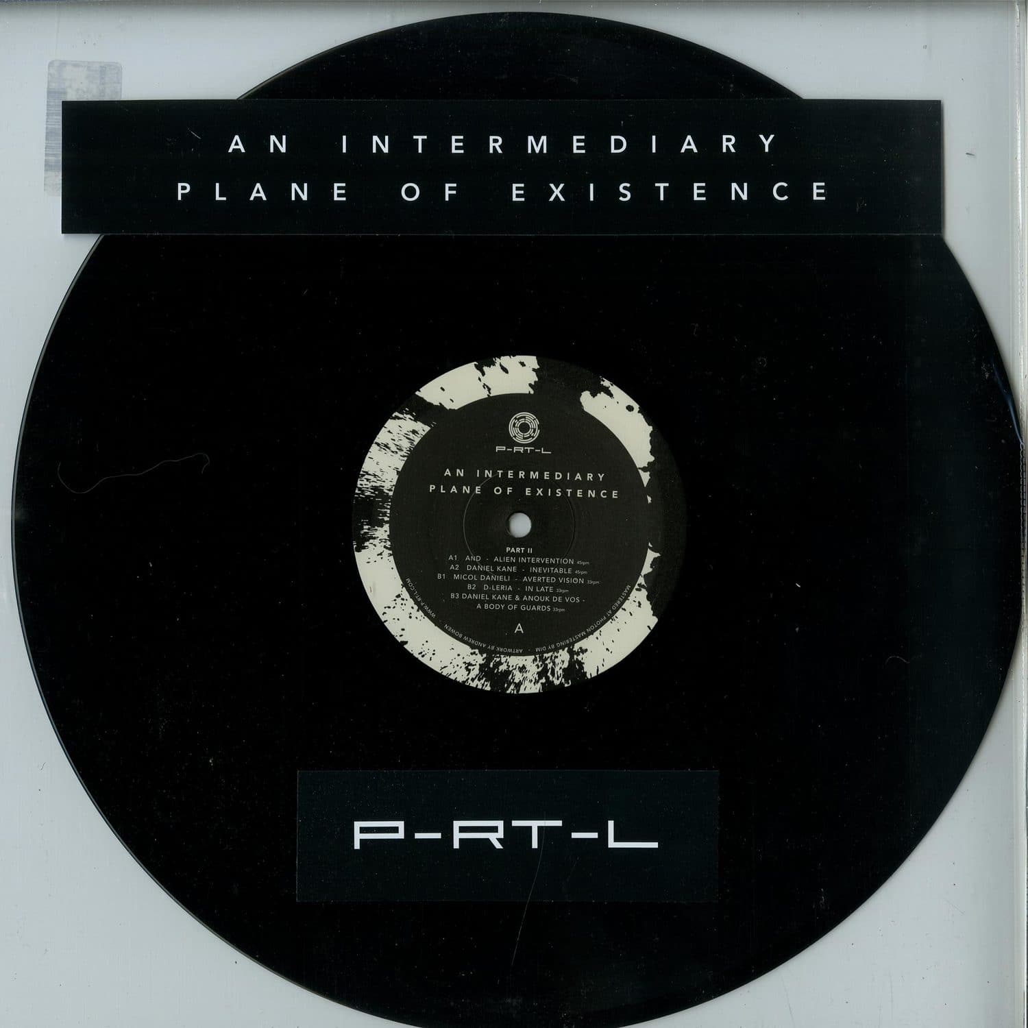 Various Artists - AN INTERMEDIARY PLANE OF EXISTENCE PT. II