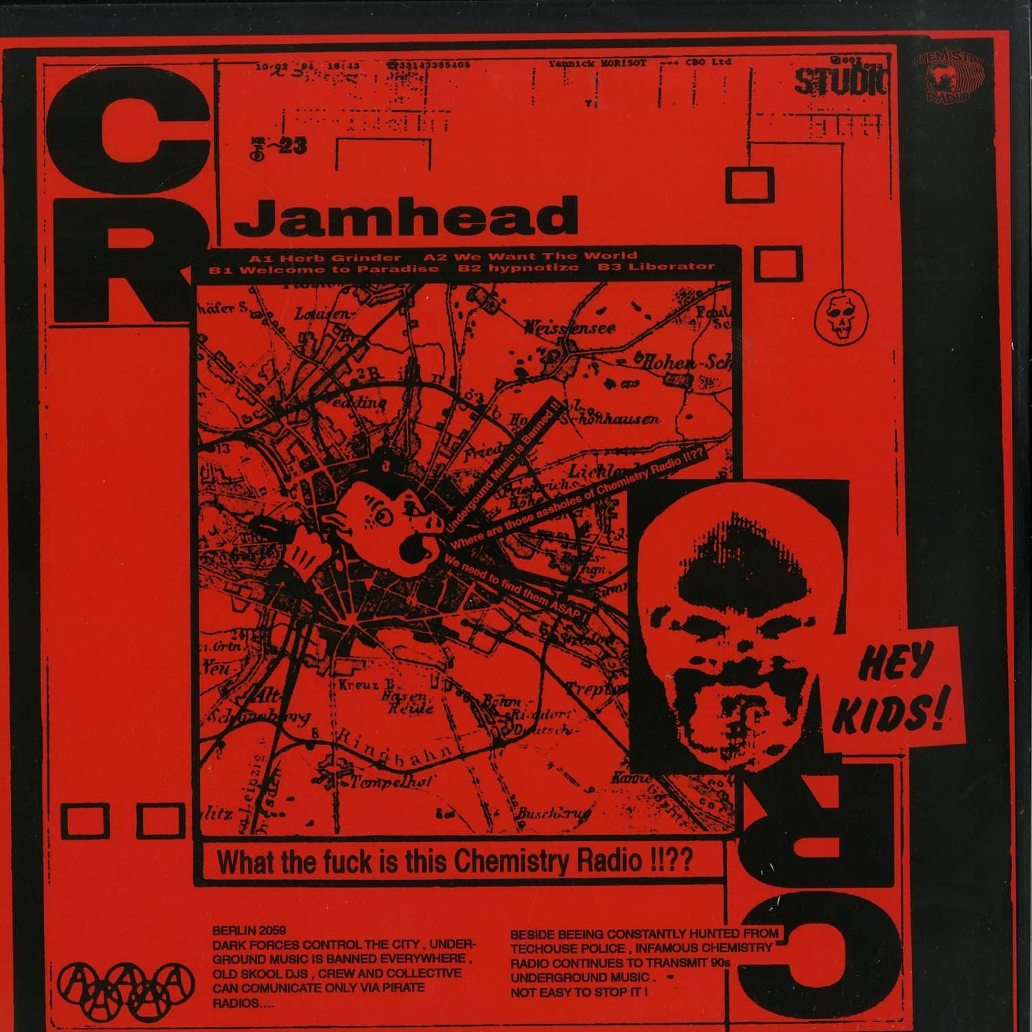 Jamhead - CHEMISTRY RADIO 01