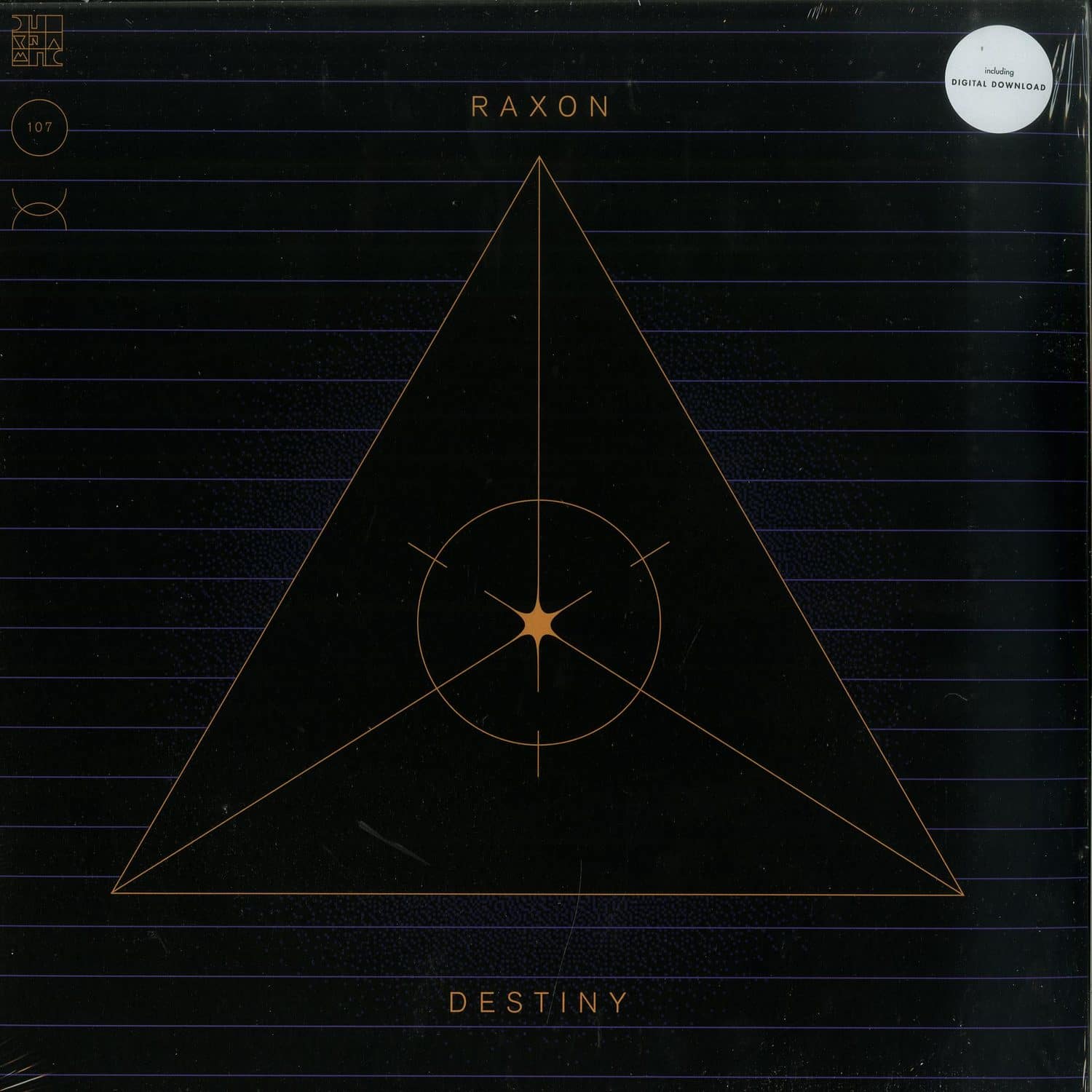 Raxon - DESTINY EP 