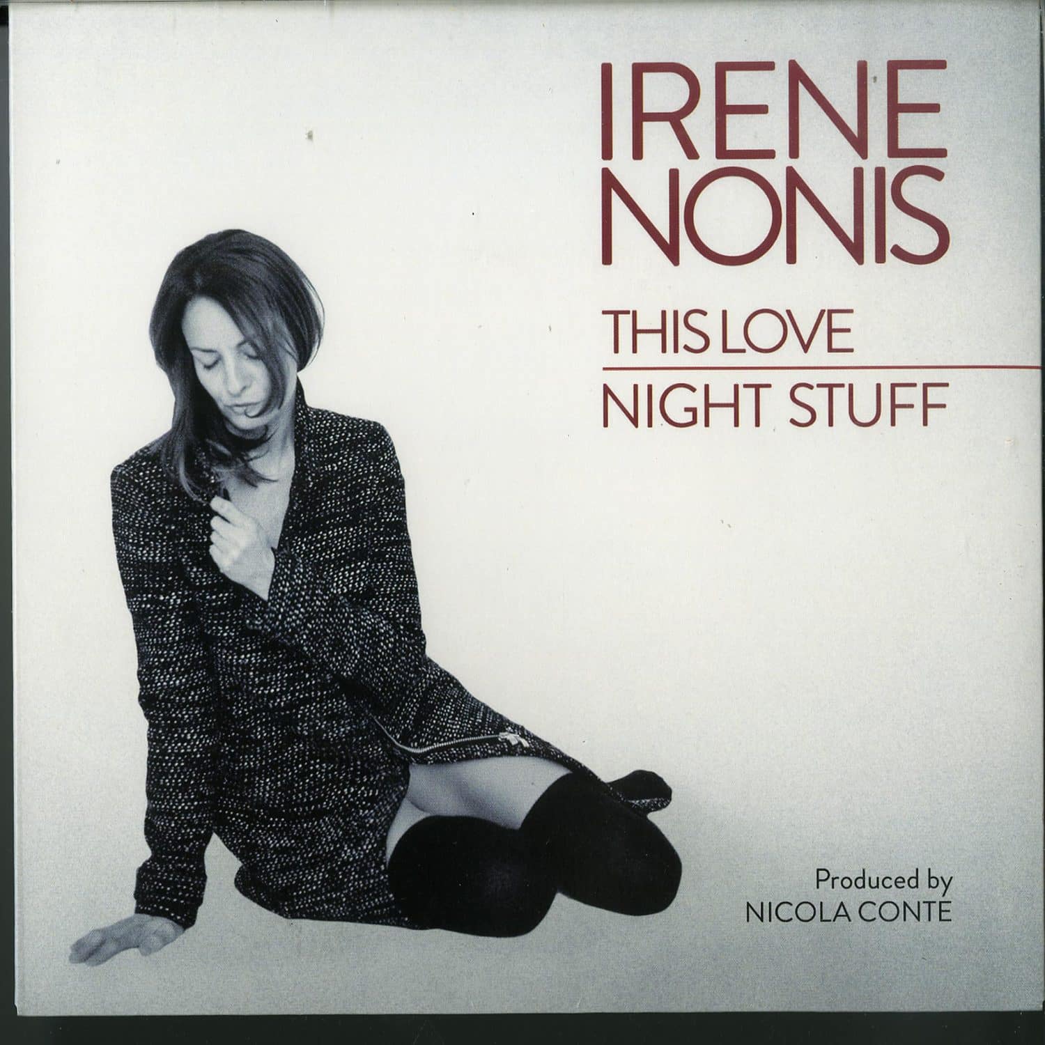 Irene Nonis - THIS LOVE / NIGHT STUFF 