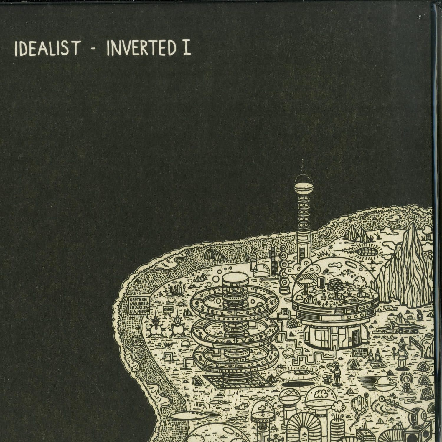 Idealist - INVERTED I 