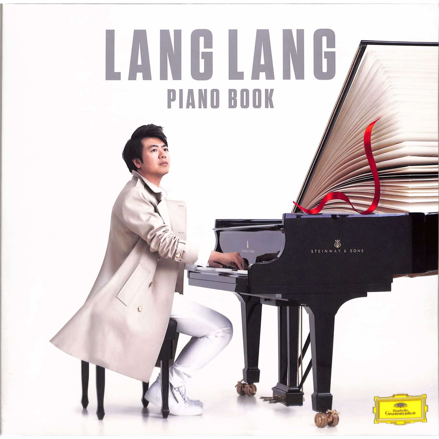 Lang Lang - PIANO BOOK 