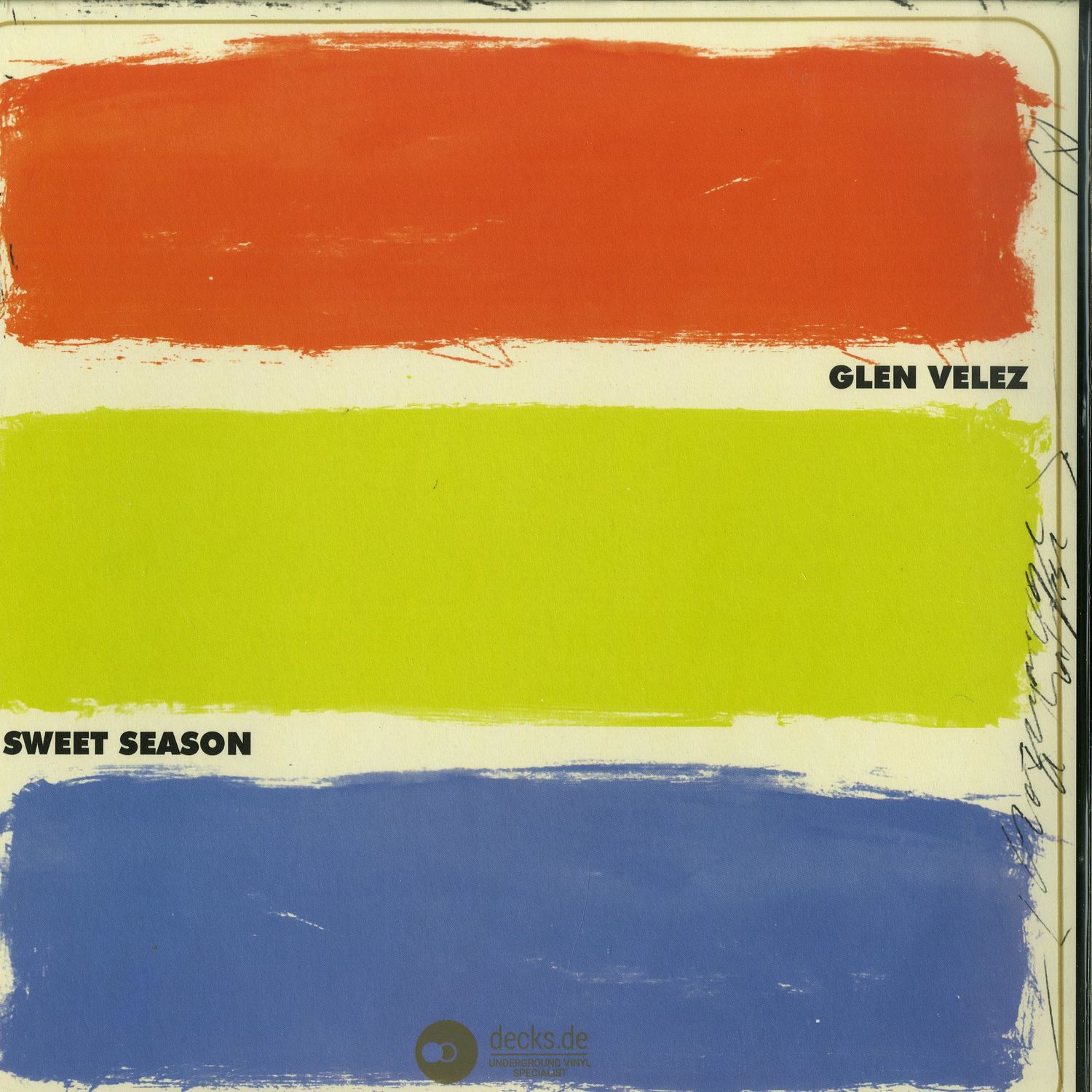 Glen Velez - SWEET SEASON 