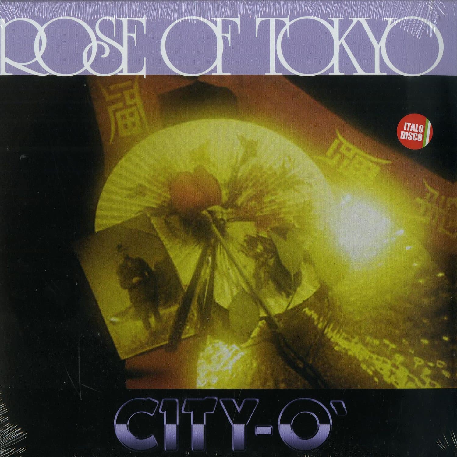 City-O - ROSE OF TOKYO