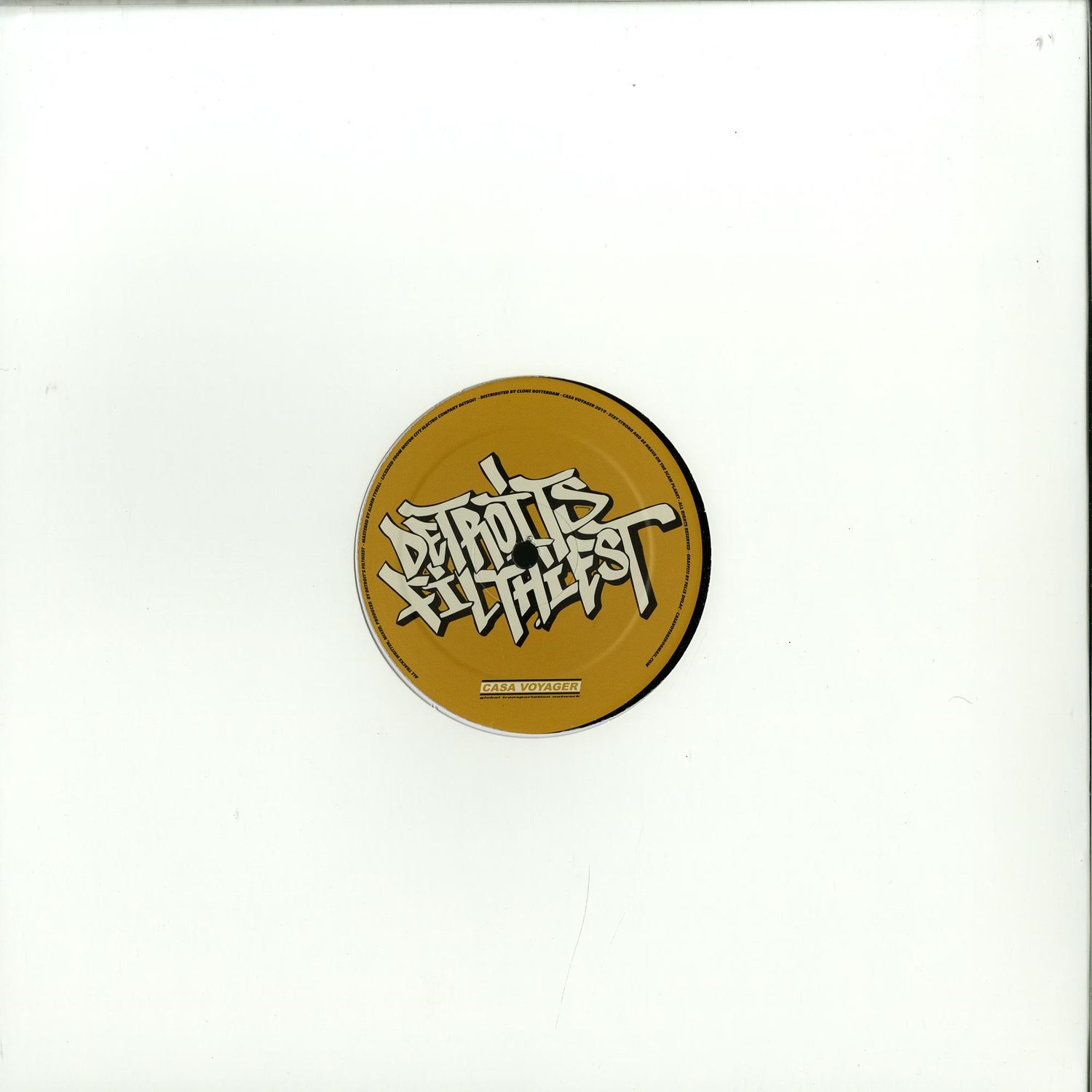Detroits Filthiest - PRIME CUTS 