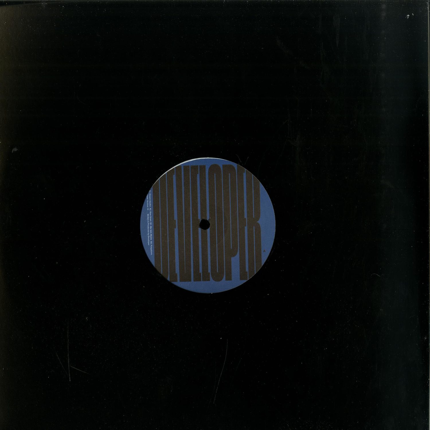 Developer - ARCHIVE 10