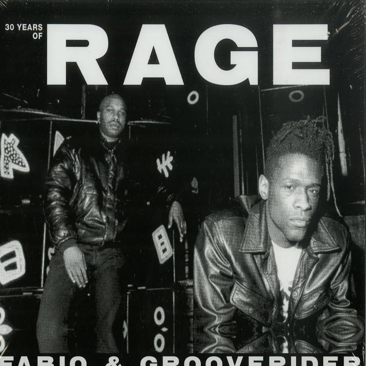 Fabio & Grooverider - 30 YEARS OF RAGE 