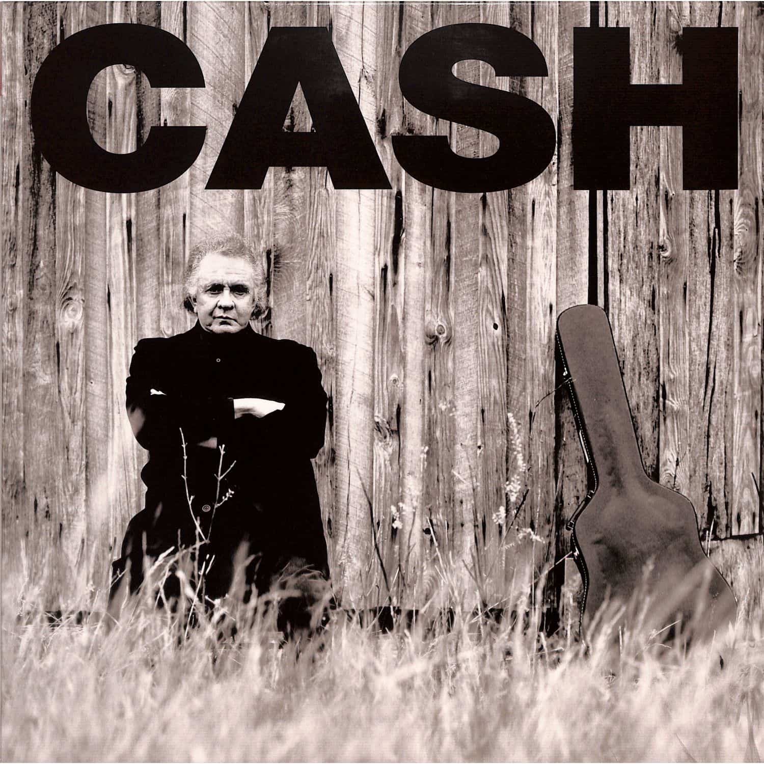 Johnny Cash - AMERICAN II: UNCHAINED 