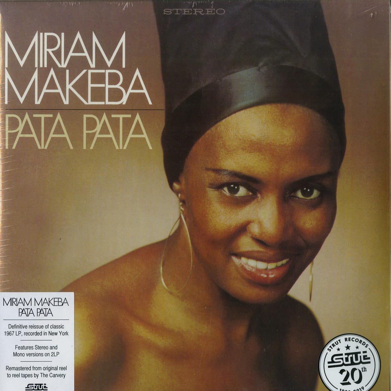 Miriam Makeba - PATA PATA 