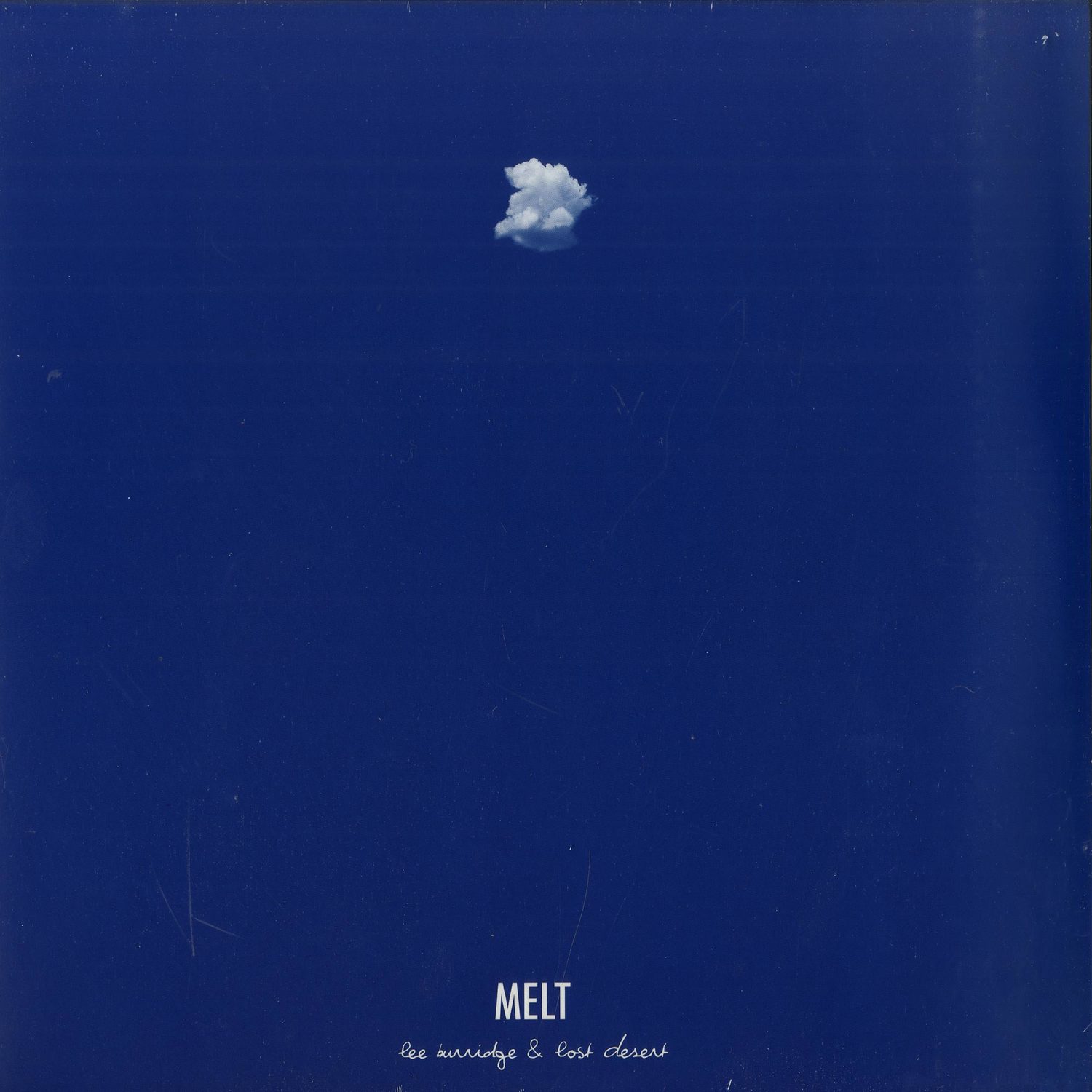 Lee Burridge & Lost Desert - MELT 