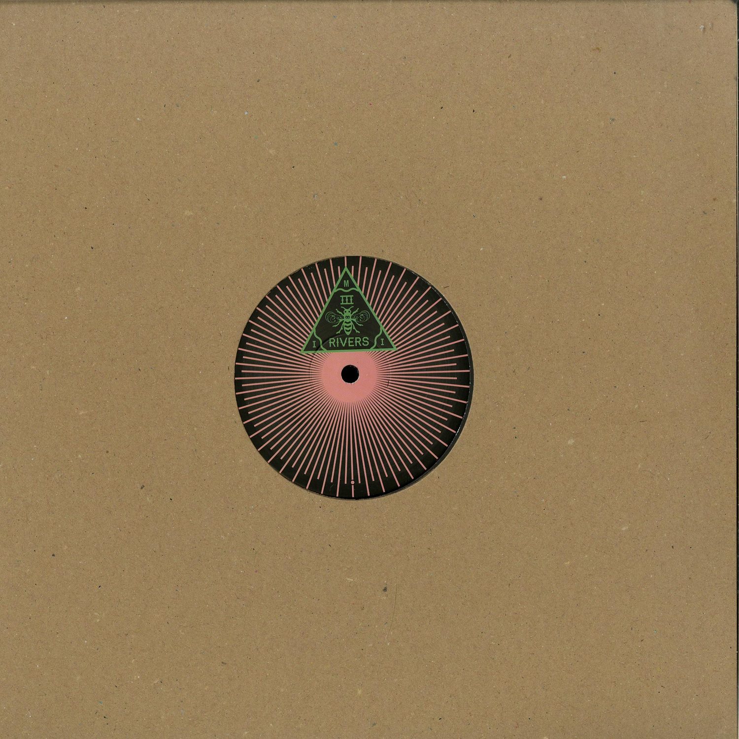 KVETCH X - Voltmeter EP