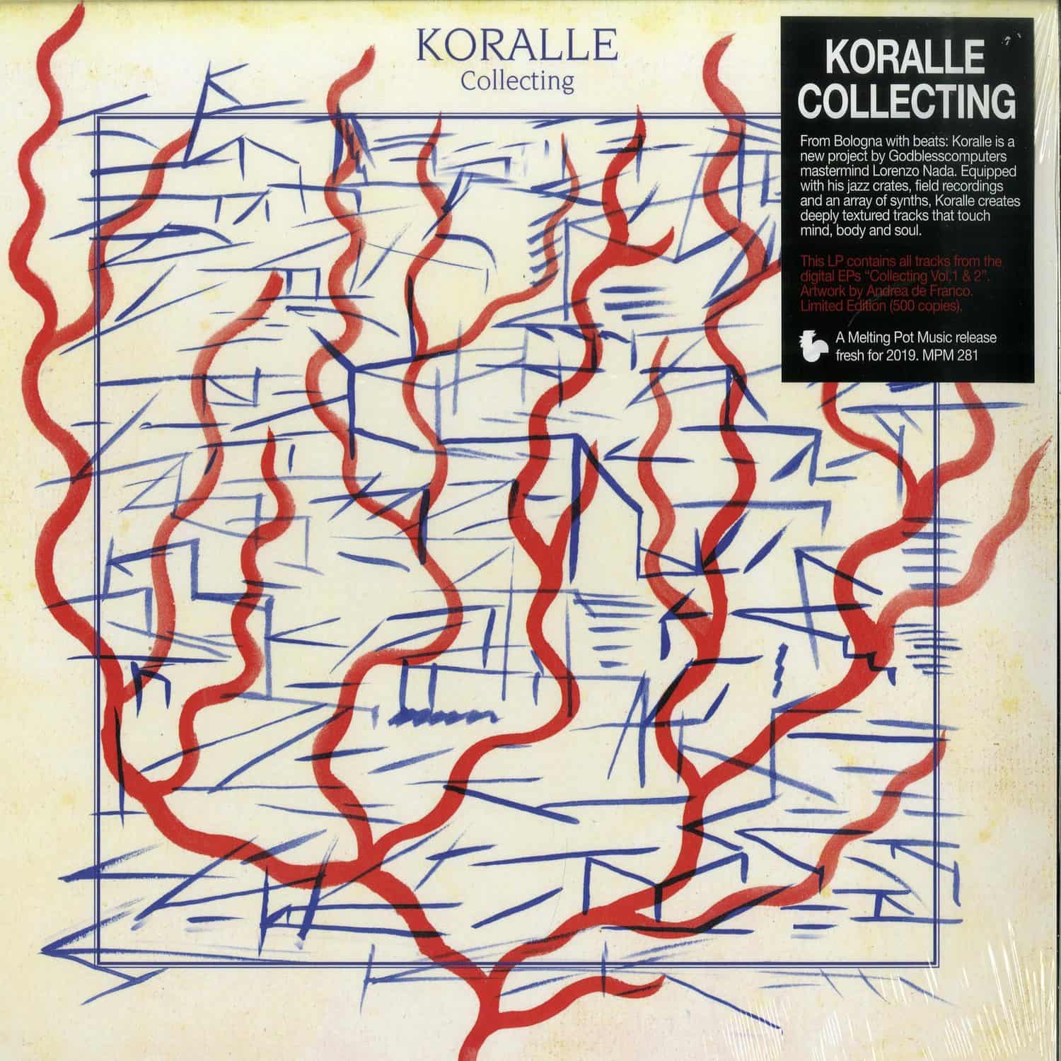 Koralle - COLLECTING 