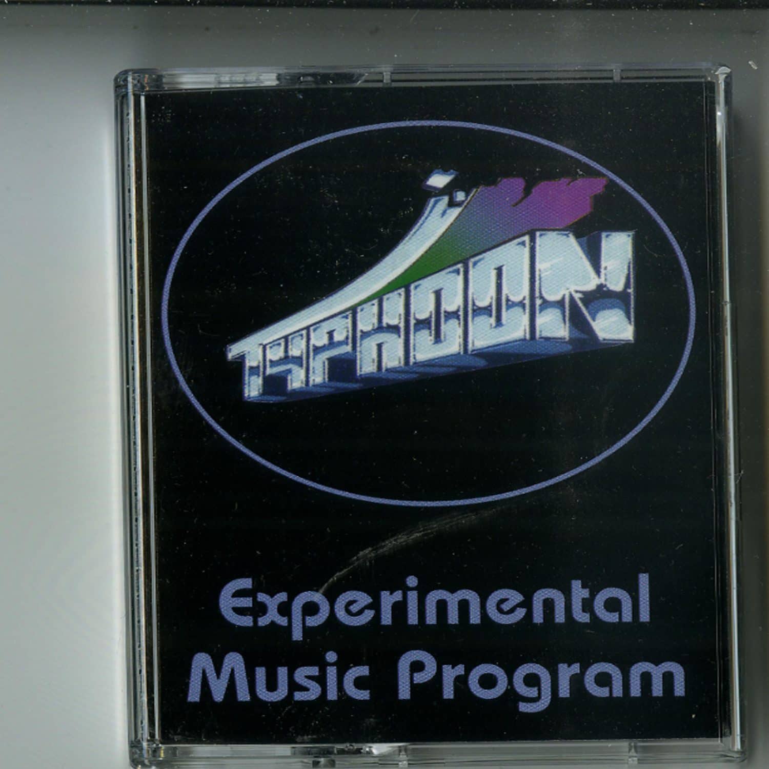 DJ B.Loda - EXPERIMENTAL MUSIC PROGRAM 02/95 