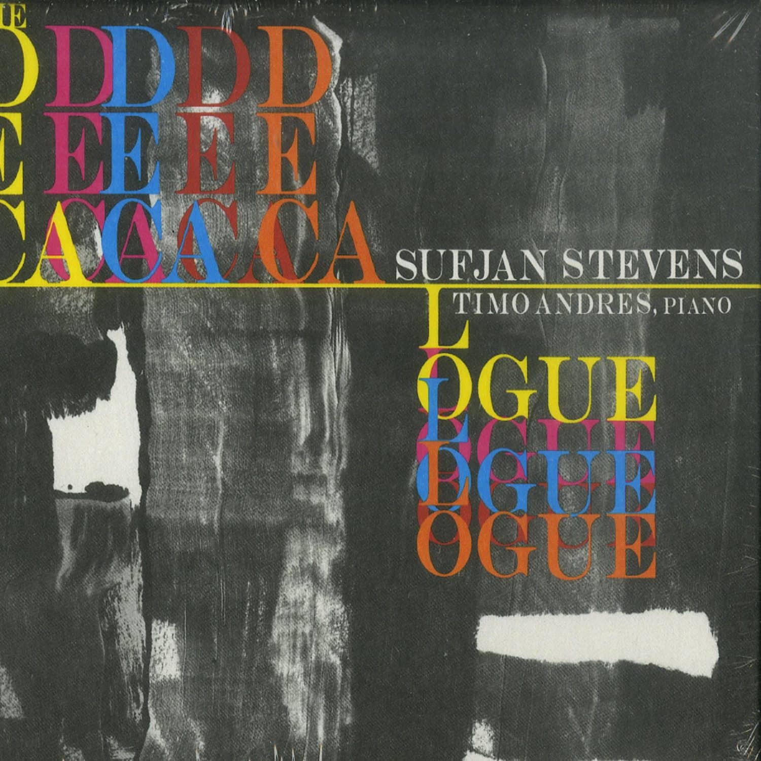 Sufjan Stevens & Timo Andres - THE DECALOGUE 