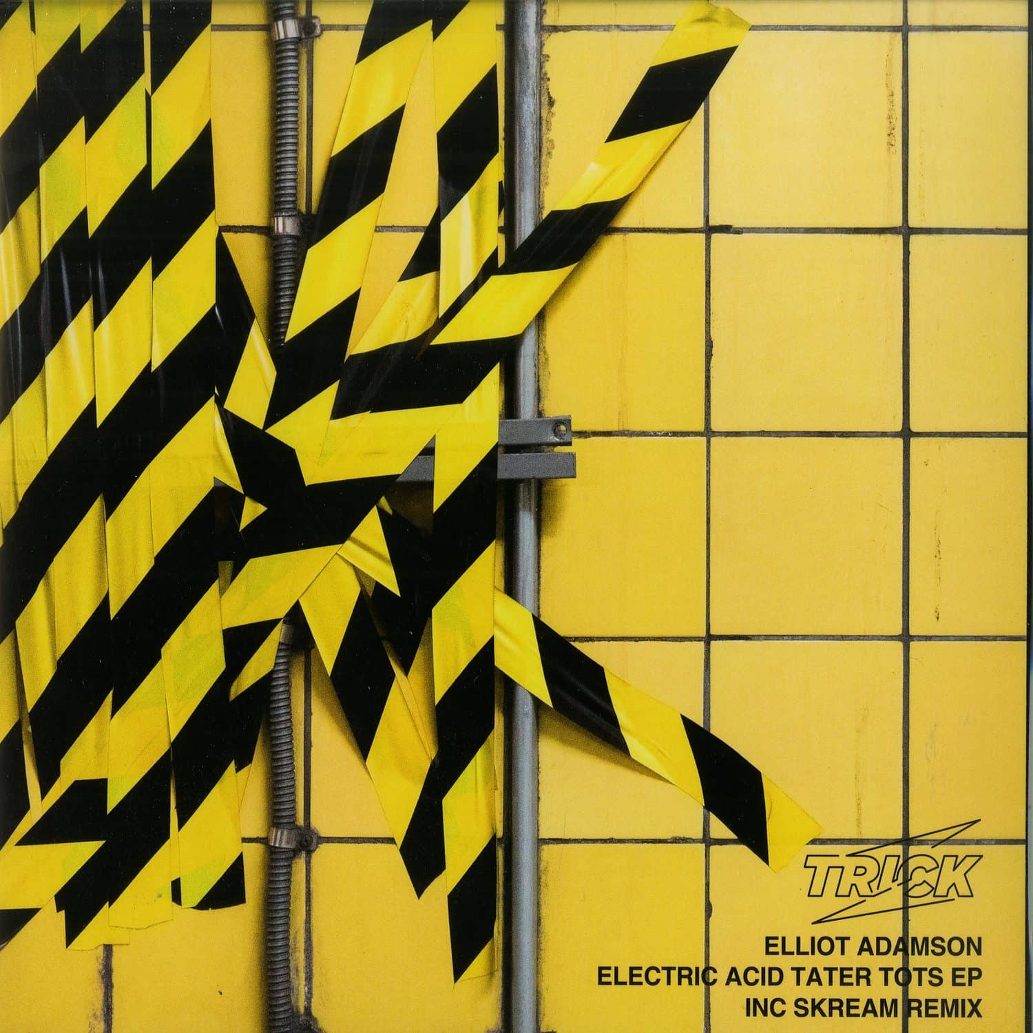 Elliot Adamson - ELECTRIC ACID TATER TOTS EP 