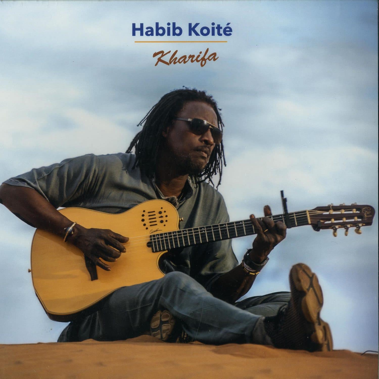 Habib Koite - KHARIFA 