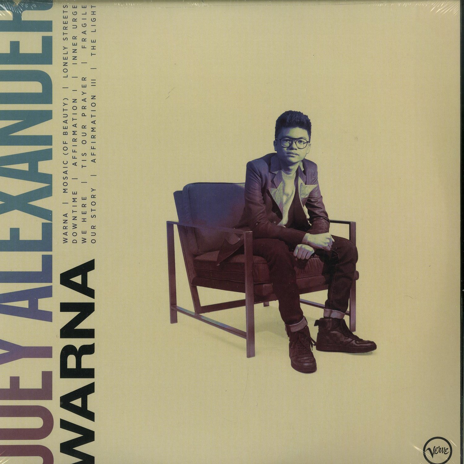 Joey Alexander - WARNA 